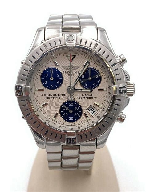 breitling colt a73350 price